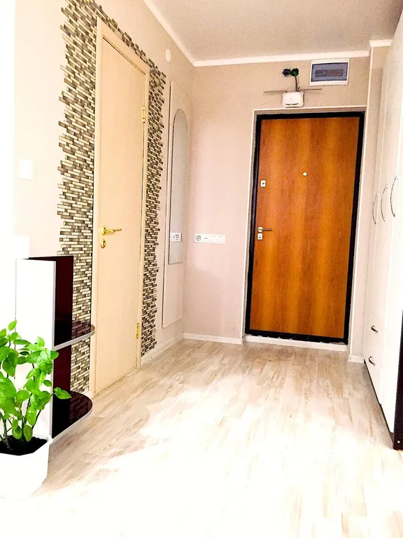 Красивая и просторная студия