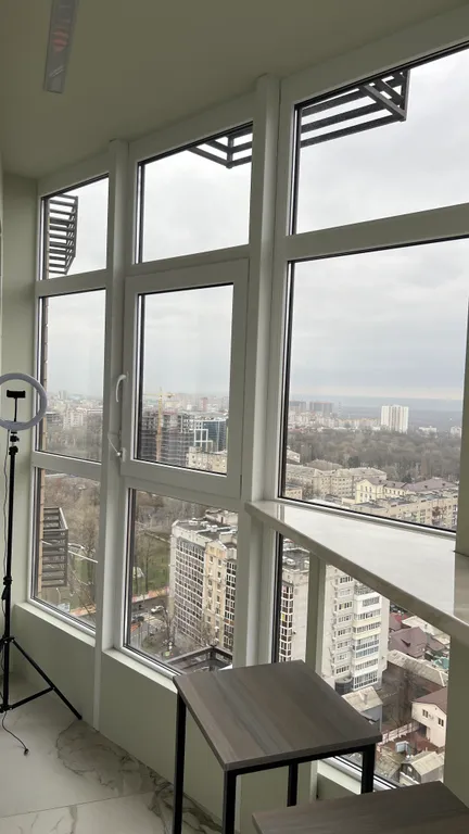 Панорама в центре города