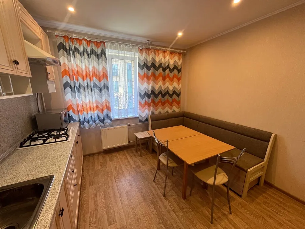 Квартира в Мокшино