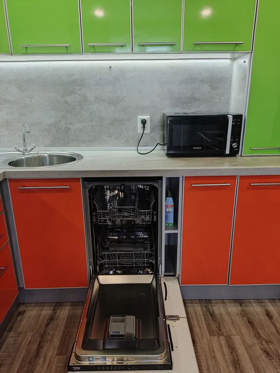 Люкс квартира в новом доме в центре города