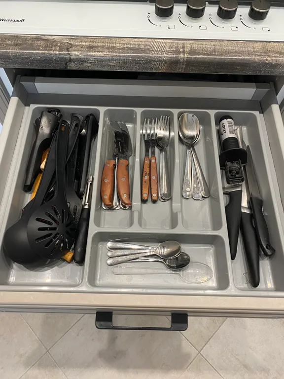 Уютная квартира в 10 минутах от Западного пляжа