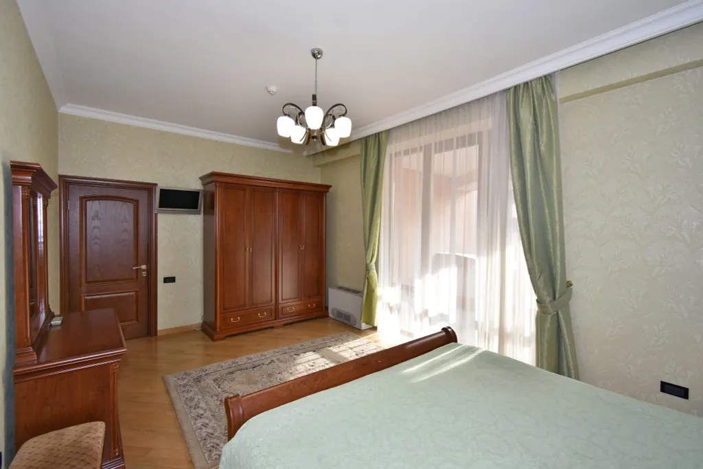 Просторная квартира в центре города