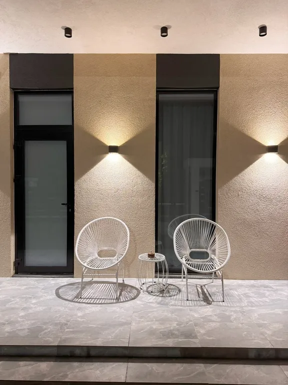 Дом с бассейном и террасой в 12 минутах от моря - House of hedonist