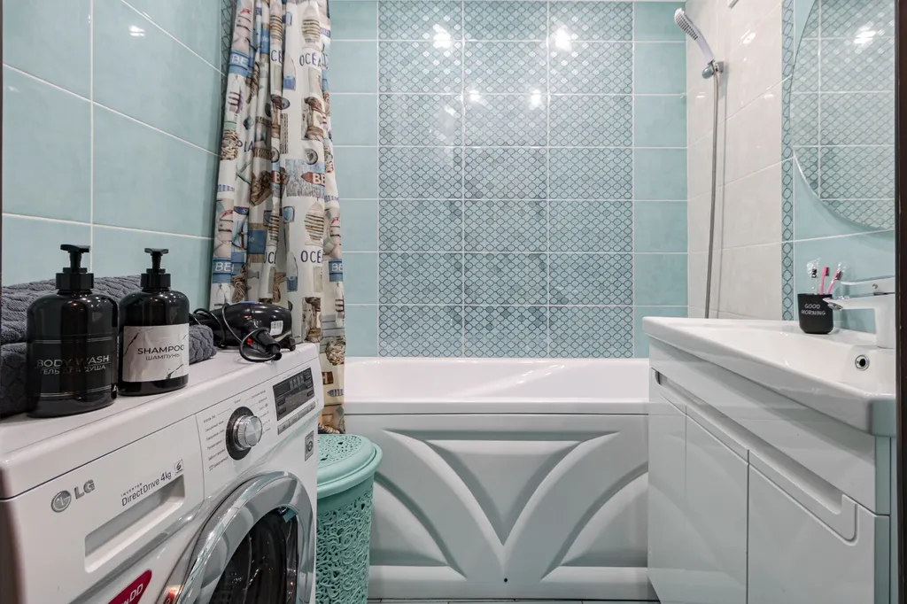 3-комнатная Квартира