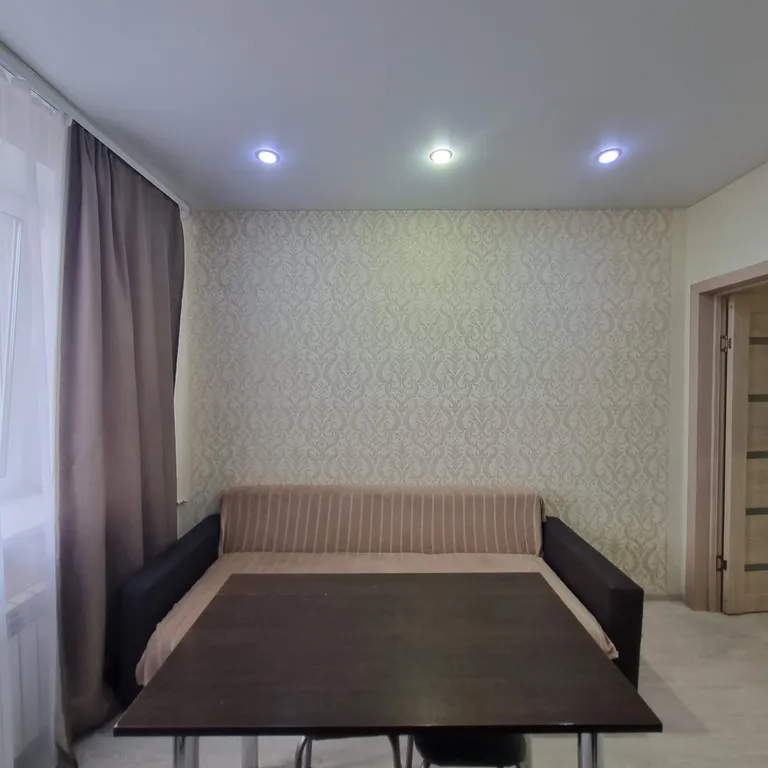 Уютная квартира в новостройке