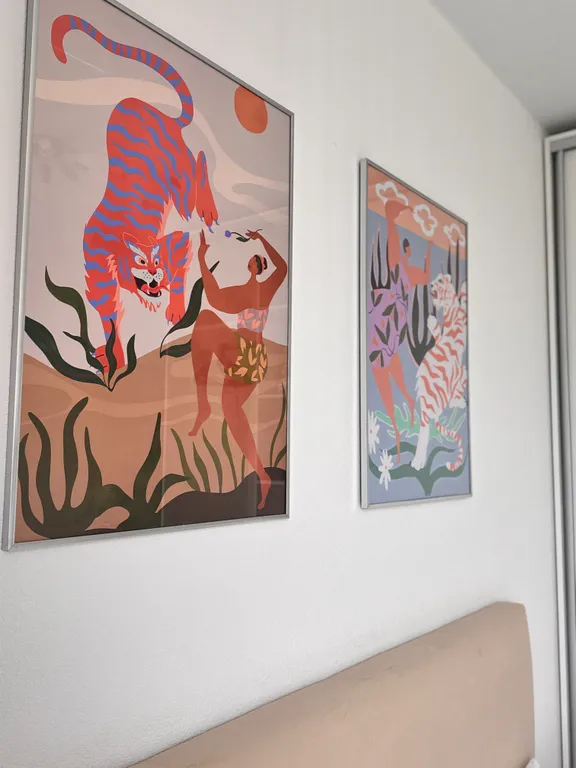 Квартира Квартира Еврооднушка в жк волга парк, рядом с гуор и аквапарком — Ярославль