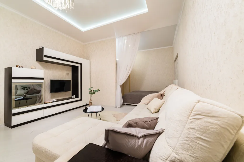 Квартира в жк Столичный