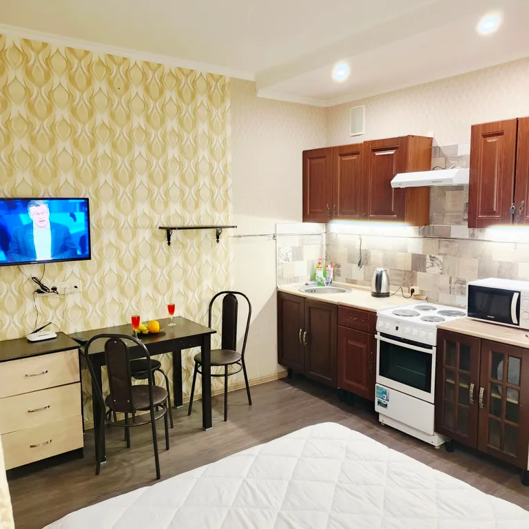 Уютная студия