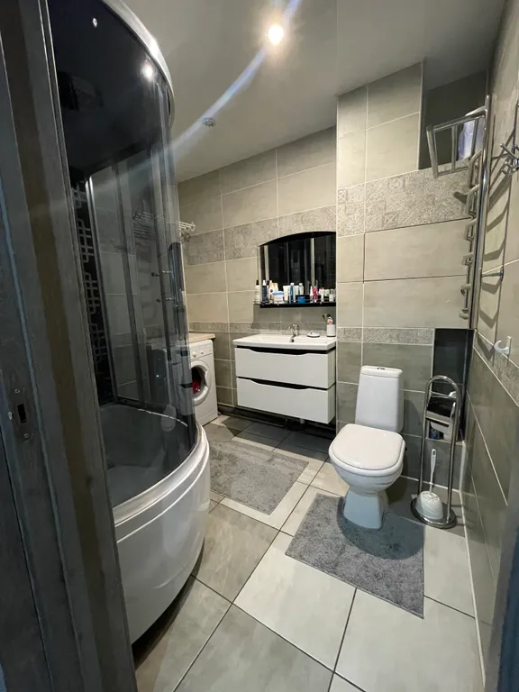 Уютная евро-двухкомнатная квартира в центре города