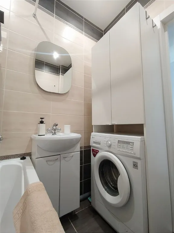 Квартира Просторная квартира в центре у ТЦ Аура — Ярославль