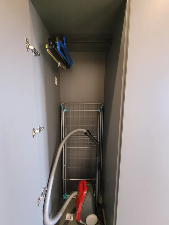 Квартира с панорамными окнами в 5 минутах до моря