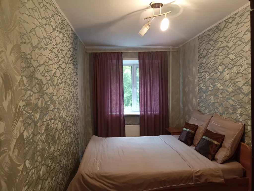 Квартира 2х комнатная