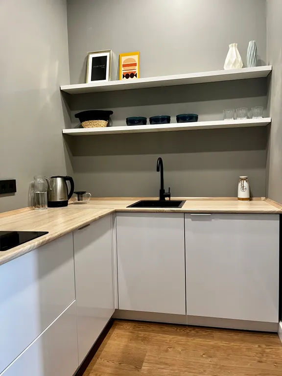 Уютная видовая квартира