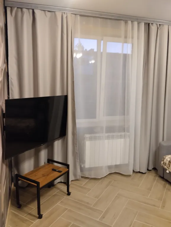 Новая квартира рядом с трассой М4