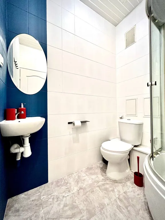 Квартира Квартира Openhome guest house room #5 — Санкт-Петербург