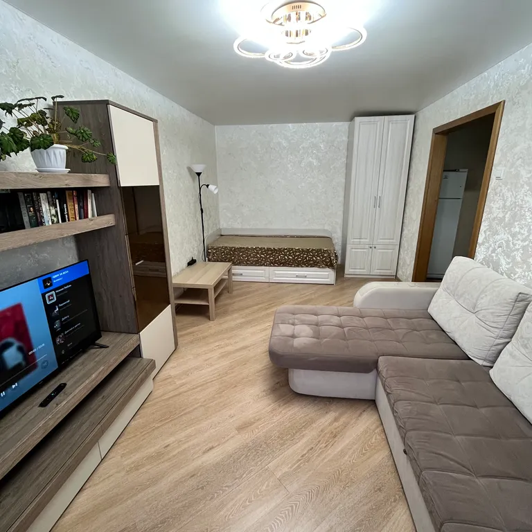 Квартира Двухкомнатная квартира в центре рядом с метро — Казань