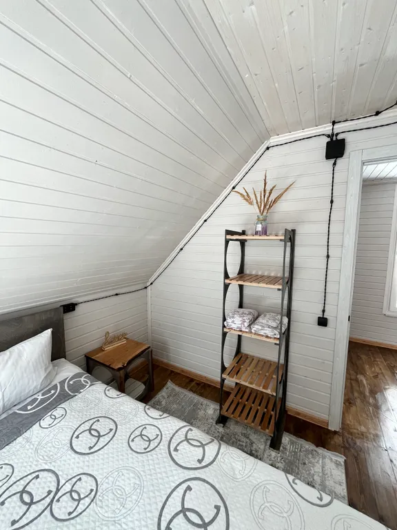 Новый уютный коттеджный домик