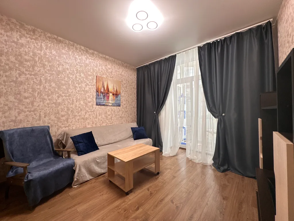 Семейная квартира в центре города для отличного отдыха