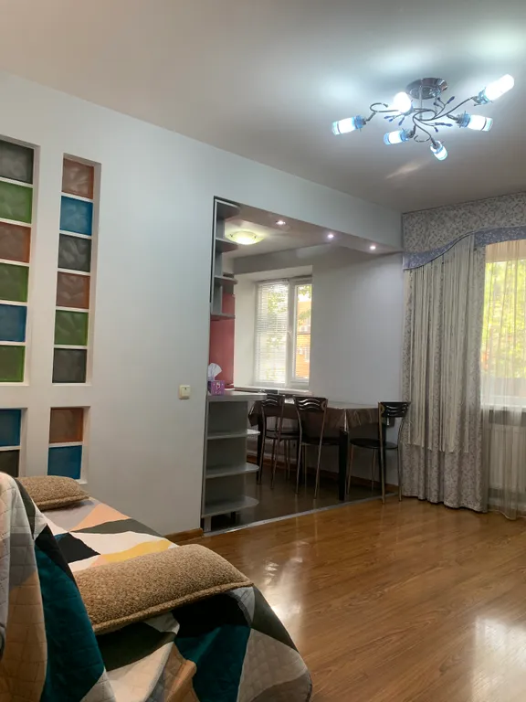 Трёхкомнатная квартира в центре Минеральных Вод