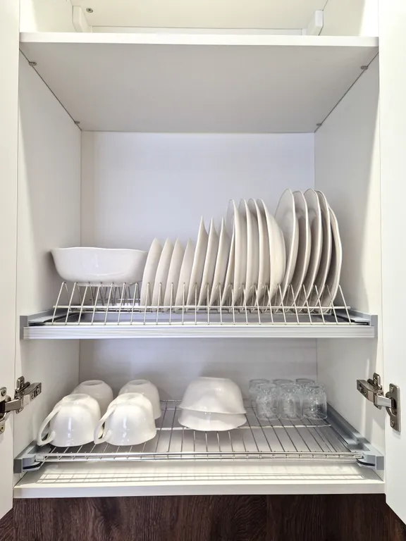 Летняя студия с дизайнерским ремонтом