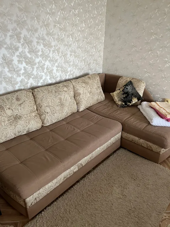 Уютная квартира в развитом районе города