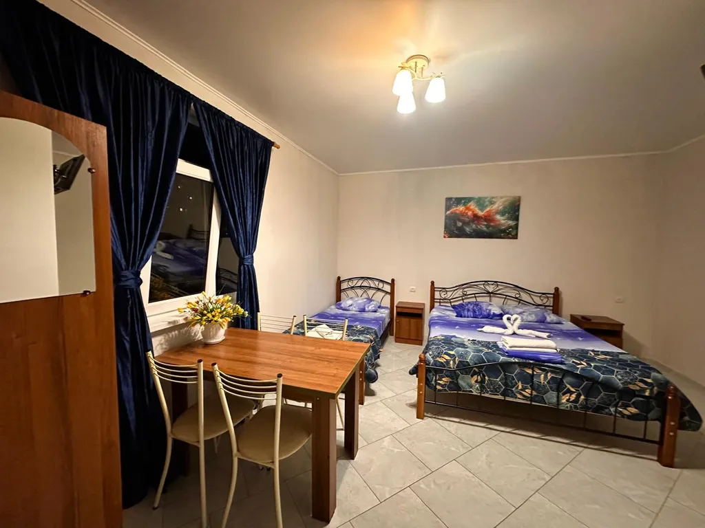 Квартира Комната — Гагра