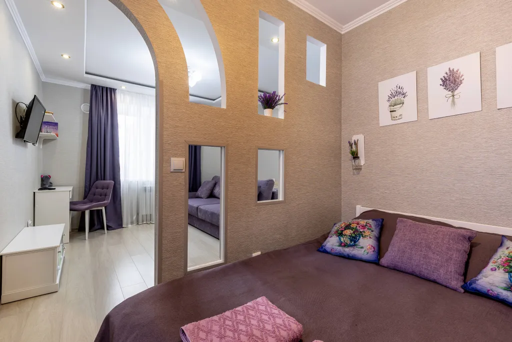 Студия в стиле Прованс