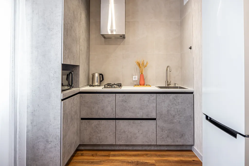 1-комнатная квартира в КД Квартет