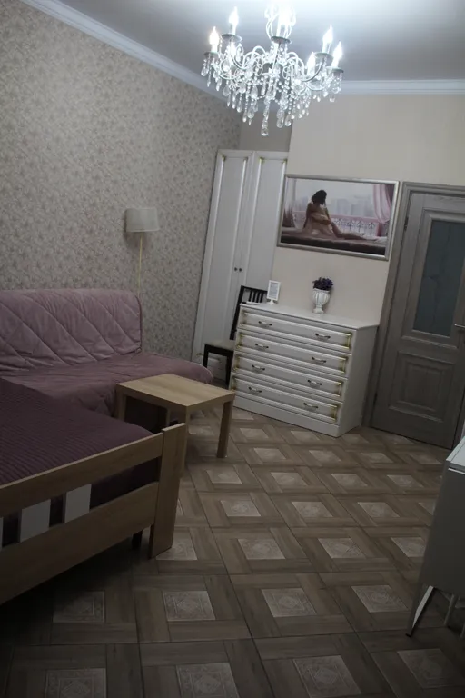 Квартира Квартира 1-а комнатная студия 20кв.м 3этаж — Адлер