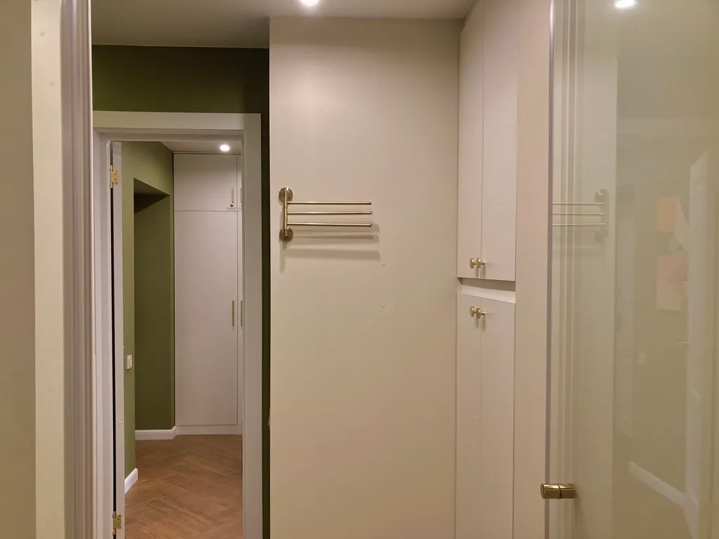 Дизайнерская квартира в ЖК Янтарный