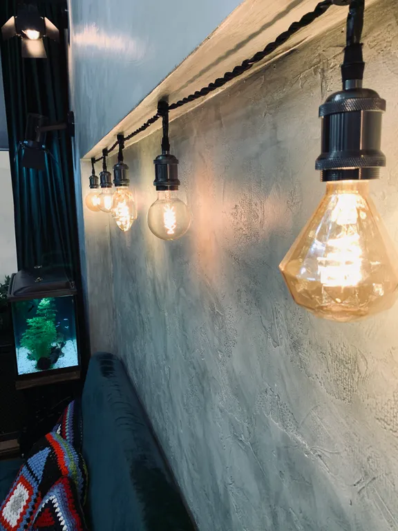 Квартира как из фильма Отпуск по обмену