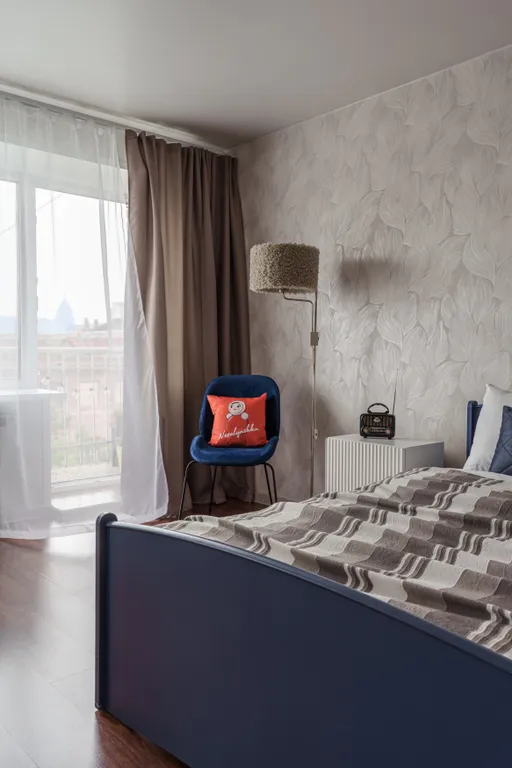 Квартира Квартира на Пятом в историческом центре города — Красноярск