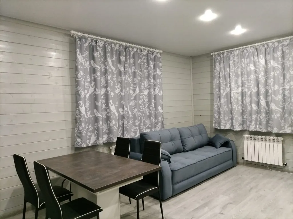 Дом с баней