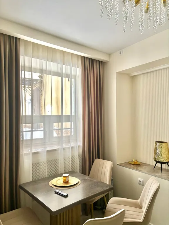 Квартира Квартира Auroom - уютная евродвушка с отдельным входом и парковкой в центре — Ярославль