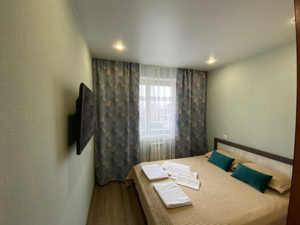 Квартира Квартира 2комн возле ТРЦ "Планета" — Красноярск