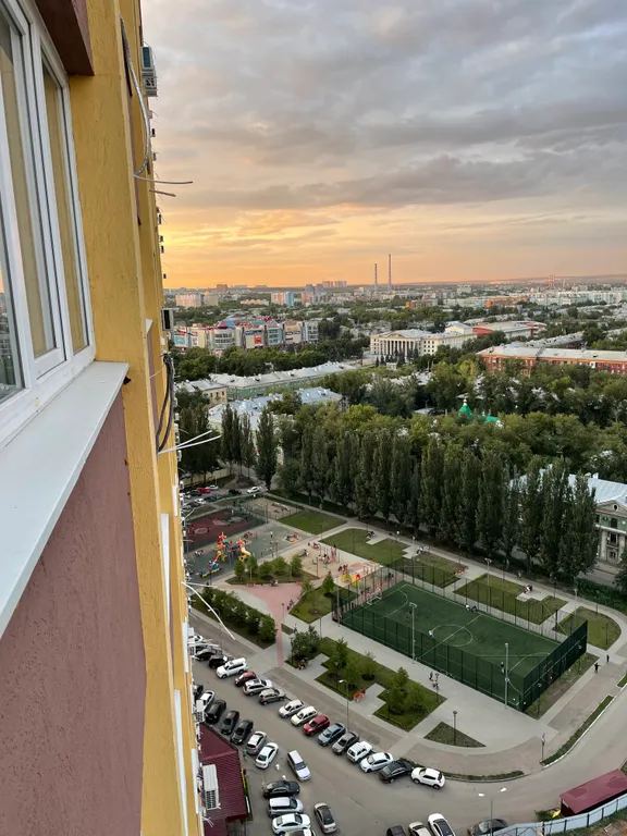 Уютная квартира с мебелью