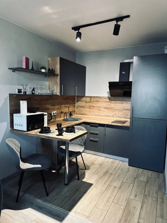 Комфортная квартира с удобным расположением