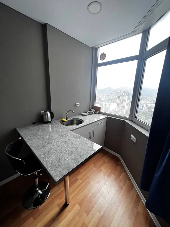 1-комнатная Квартира