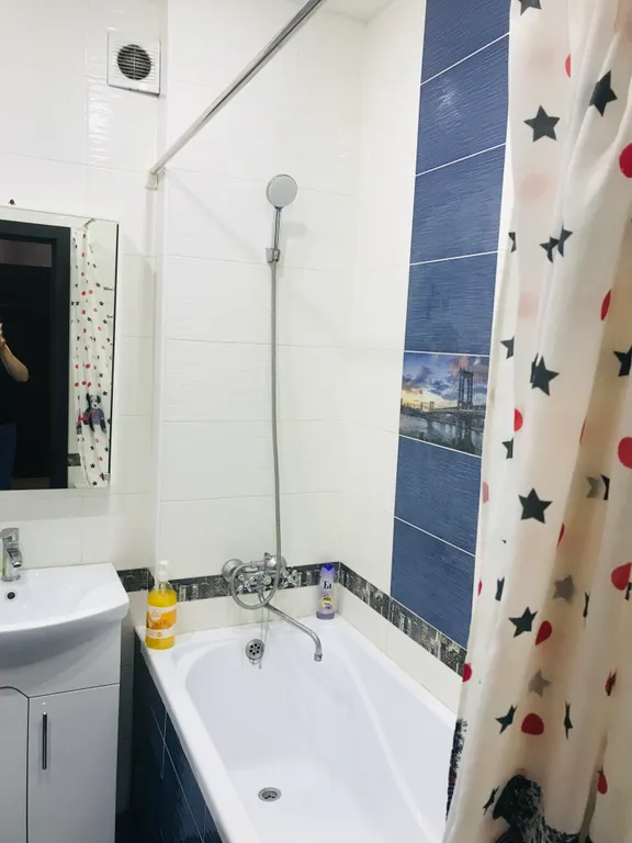 Уютная квартира рядом с М4