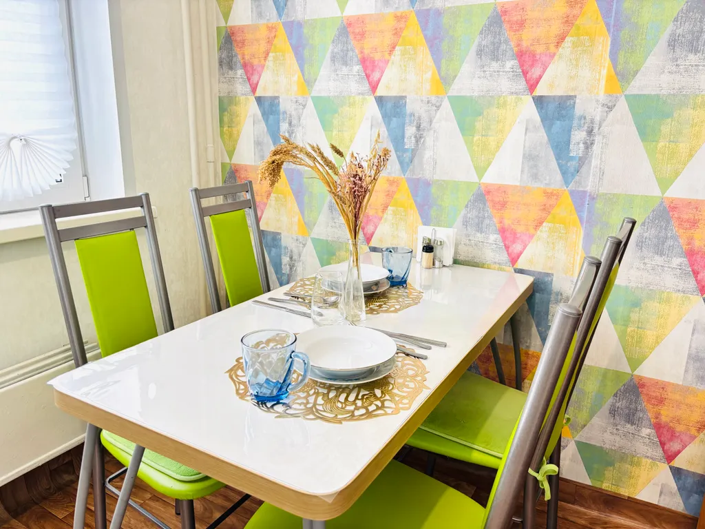 Квартира Уютная комфортабельная 1-комнатная квартира на набережной — Красноярск