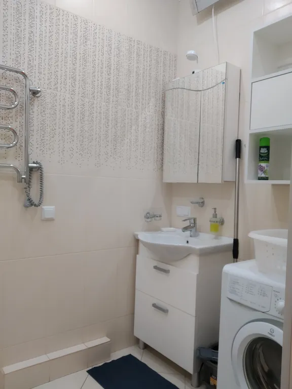 Квартира на Прибрежной