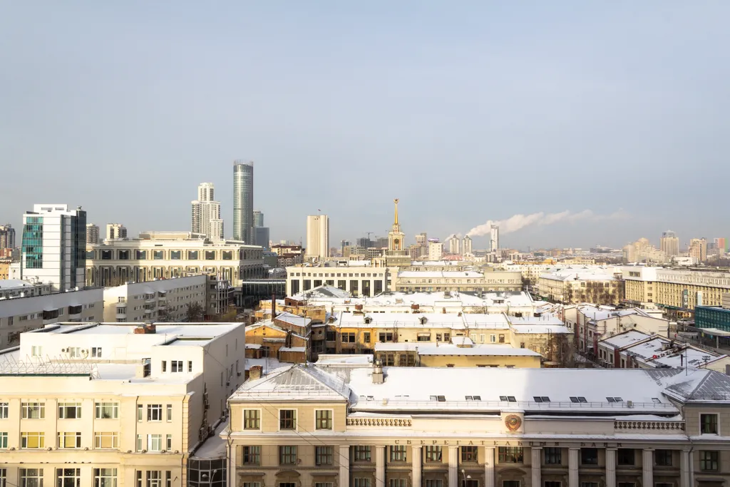 Квартира 1-комнатная Квартира — Екатеринбург