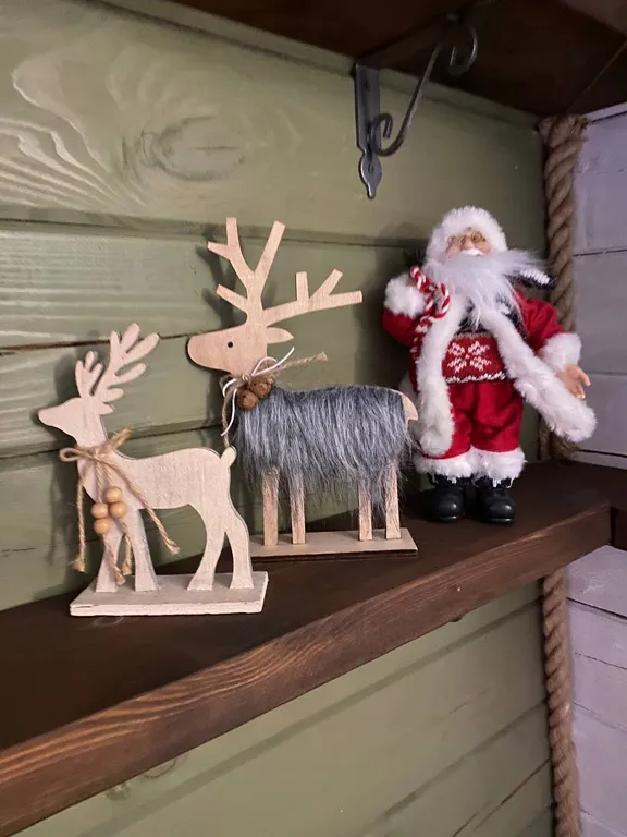 Уютный домик Наша дача