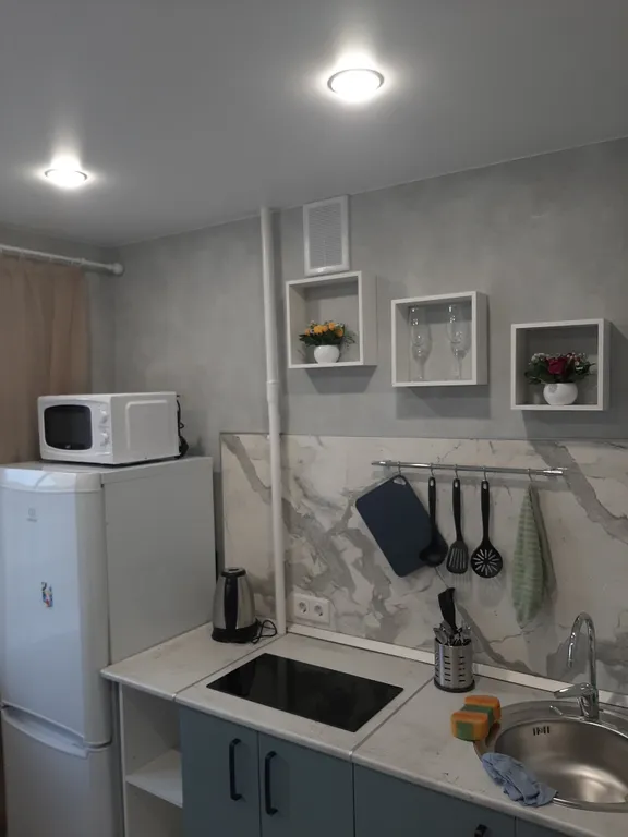 Квартира в центре