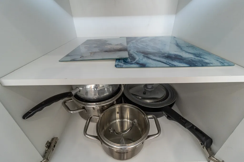 Квартира Уютная просторная двухкомнатная квартира — Краснодар