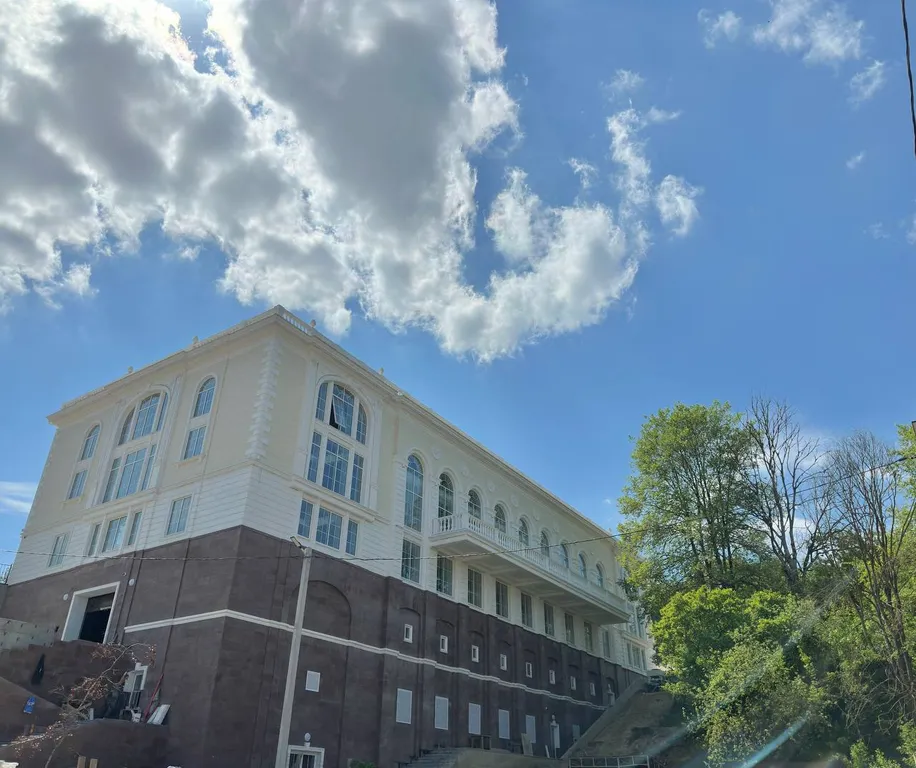 Шикарная квартира на набережной