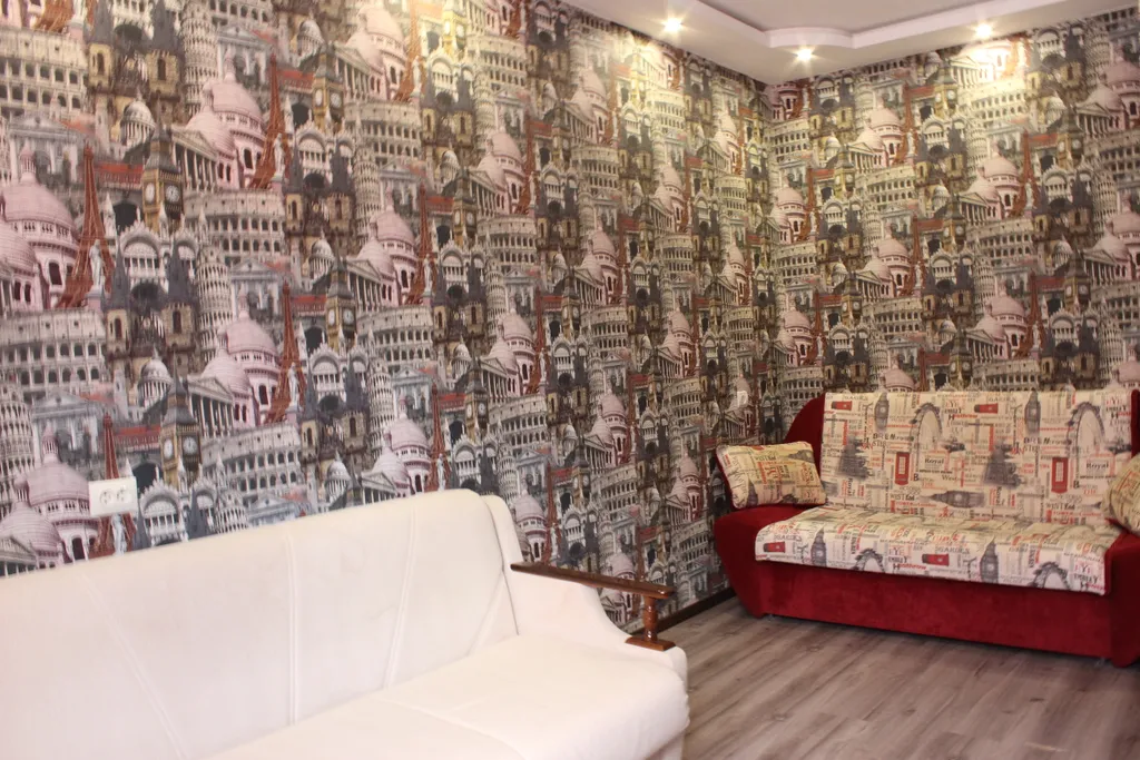 Квартира рядом с Магнит семейный, госпиталь