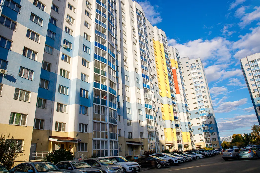 Апартаменты в новом доме