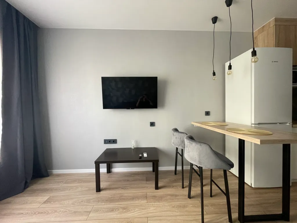 Уютная квартира в современном ЖК