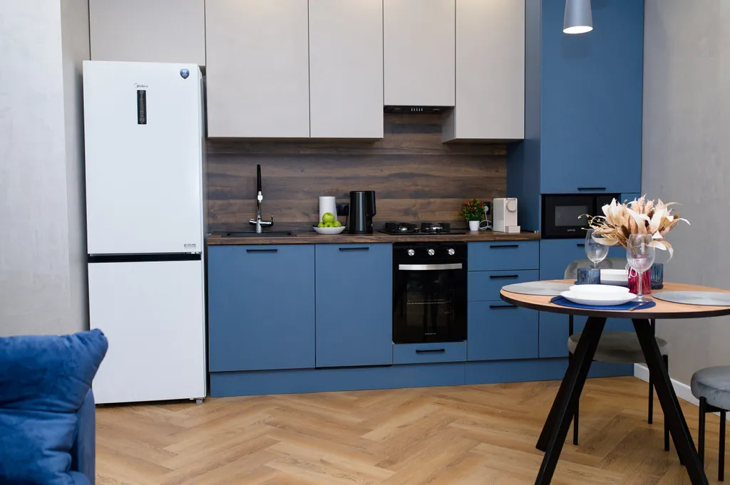 Квартира бизнес-класса рядом с ТЦ Премьер